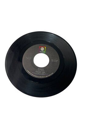 Tommy Roe "Dizzy" / "The You I Need" 45 RPM Vinyl Record ABC Records 1969 R51